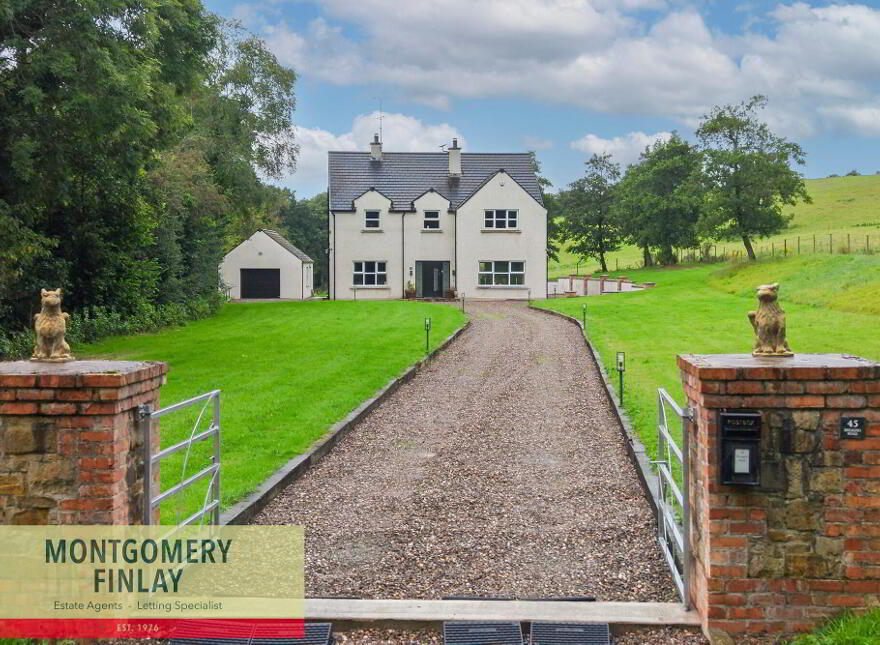 45 Breagho Road, Enniskillen, BT74 4DE