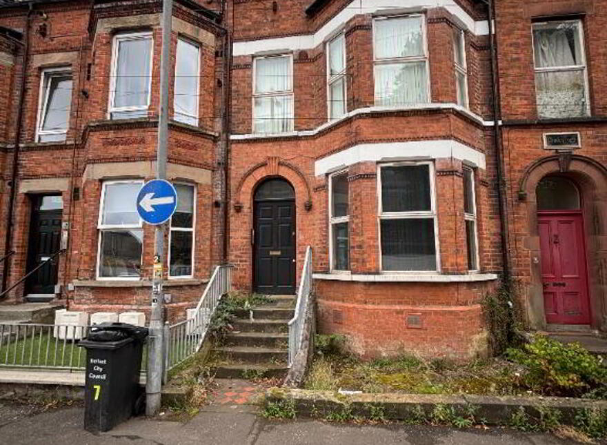 2, 5, Camden Street, Belfast, BT9 6AT photo