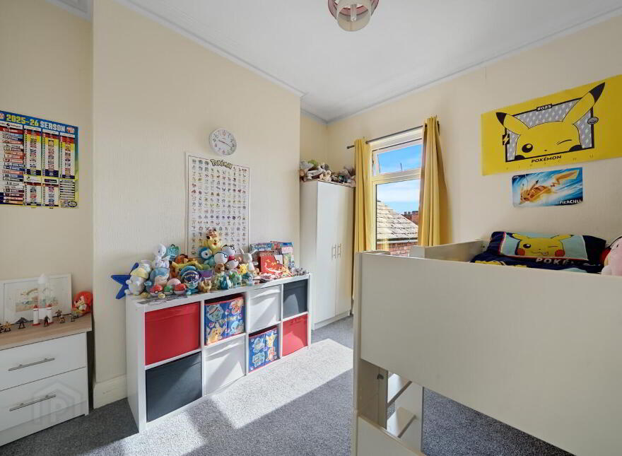 9 Skegoneill Avenue, Belfast, BT15 3JN