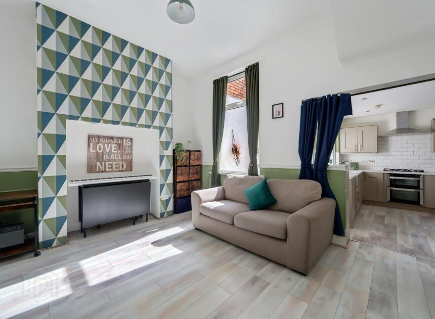 9 Skegoneill Avenue, Belfast, BT15 3JN