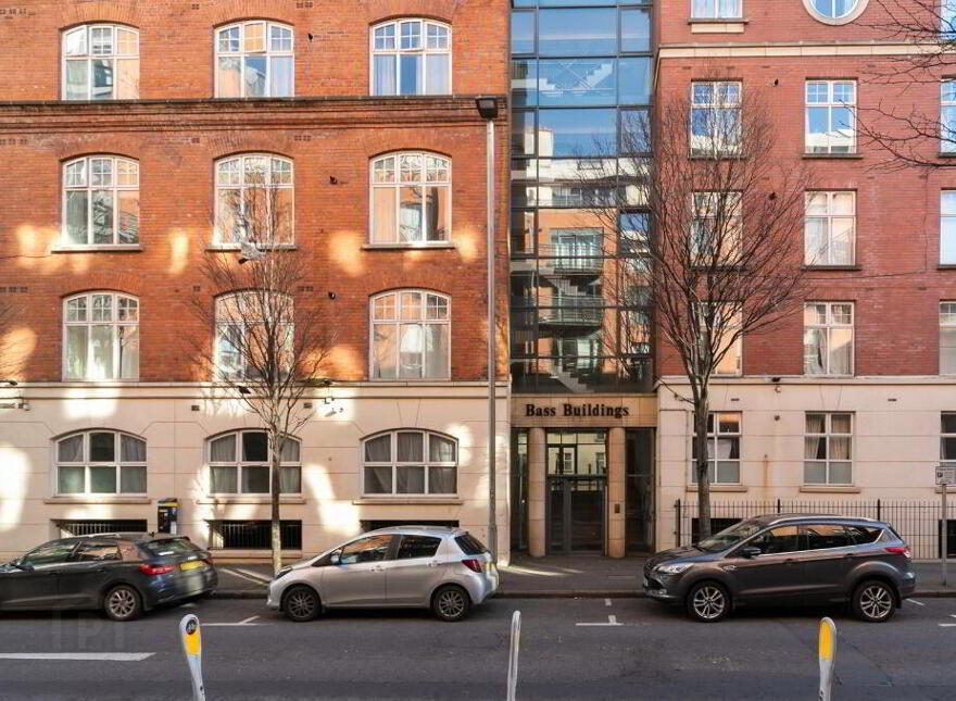 Apt 75, Bass Buildings, Belfast, BT2 8EA
