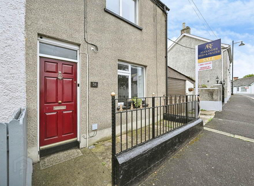 38 Kildare Street, Ardglass, BT30 7TR