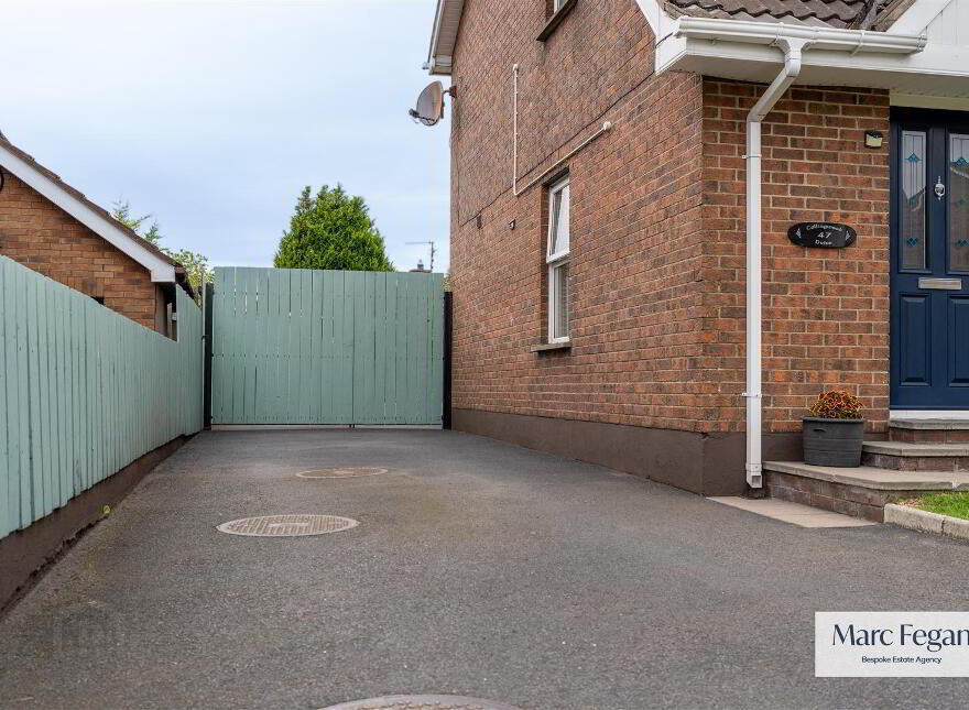 47 Collingwood Drive, Lurgan, Craigavon, BT66 8HW