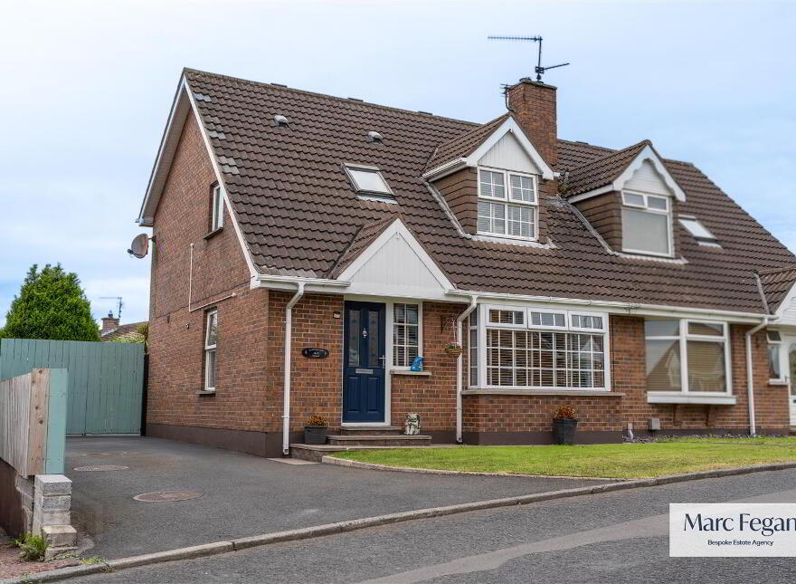 47 Collingwood Drive, Lurgan, Craigavon, BT66 8HW
