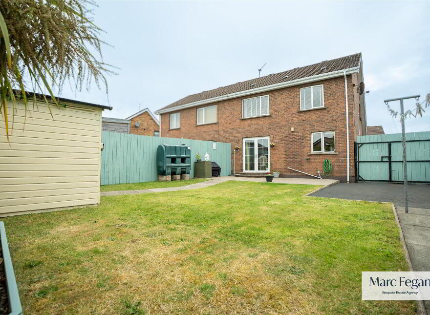 47 Collingwood Drive, Lurgan, Craigavon, BT66 8HW