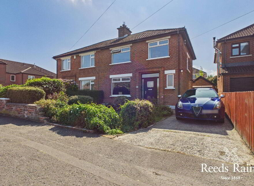 4 Abbey Gardens, Belfast, BT5 7HL