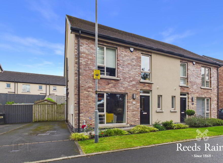 24 Woodbrook Walk, Lisburn, BT28 2ZY