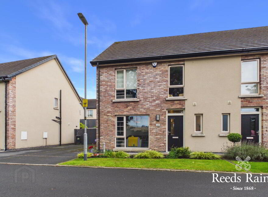 24 Woodbrook Walk, Lisburn, BT28 2ZY