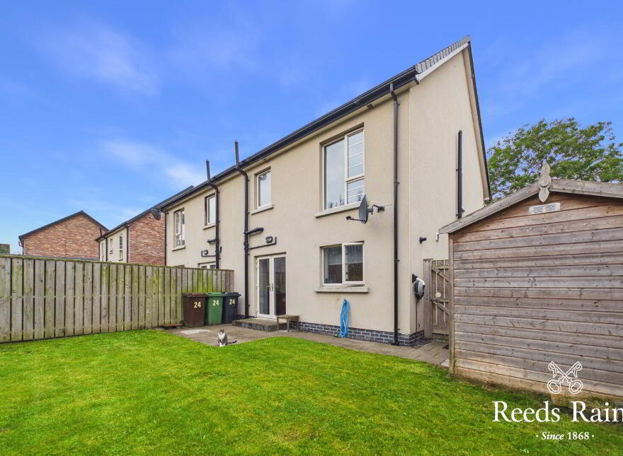 24 Woodbrook Walk, Lisburn, BT28 2ZY