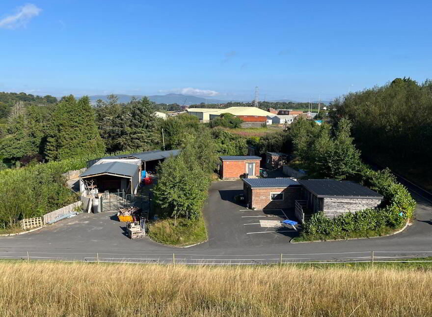 Business Units At Let's Go Hydro, 1 Mealough Road, Carryduff, Belfast, BT8 8GB
