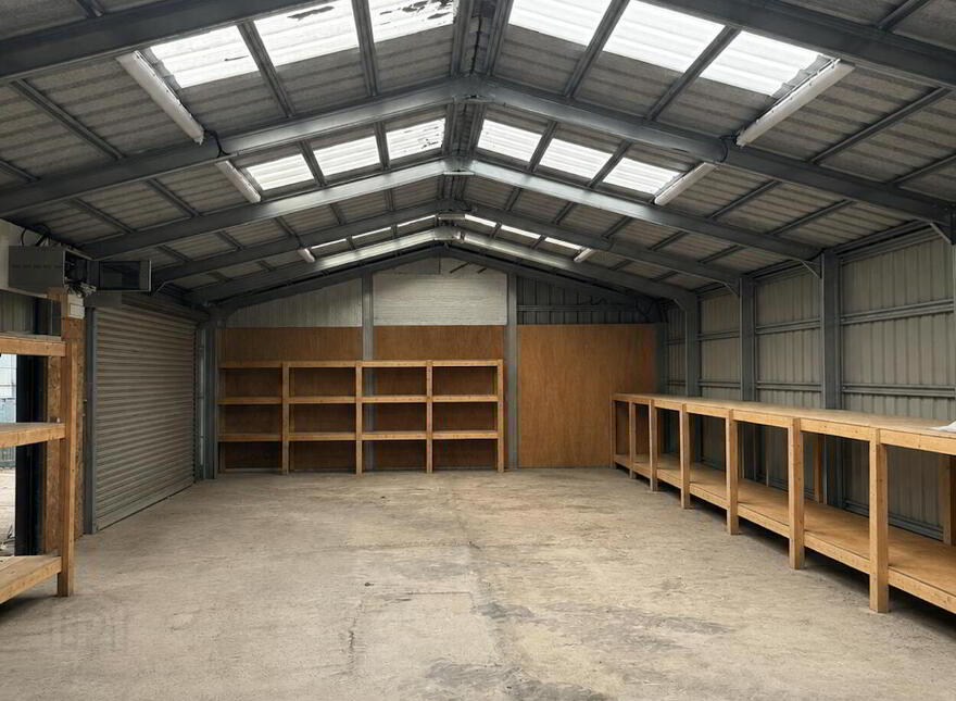 Business Units At Let's Go Hydro, 1 Mealough Road, Carryduff, Belfast, BT8 8GB