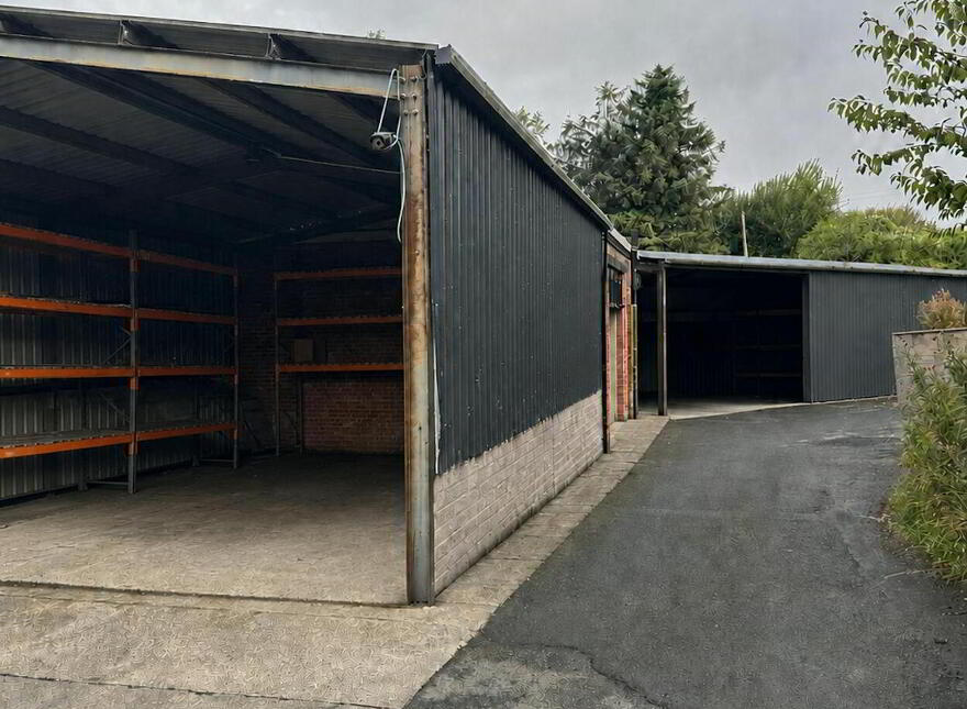 Business Units At Let's Go Hydro, 1 Mealough Road, Carryduff, Belfast, BT8 8GB