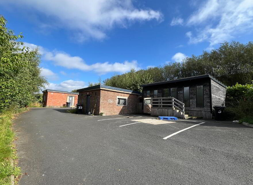 Business Units At Let's Go Hydro, 1 Mealough Road, Carryduff, Belfast, BT8 8GB