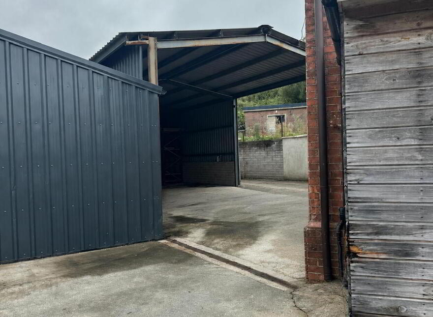 Business Units At Let's Go Hydro, 1 Mealough Road, Carryduff, Belfast, BT8 8GB