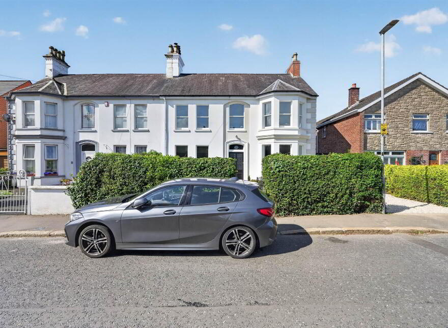 12 Belmont Church Road, Ballyhackamore, Belfast, BT4 3FF