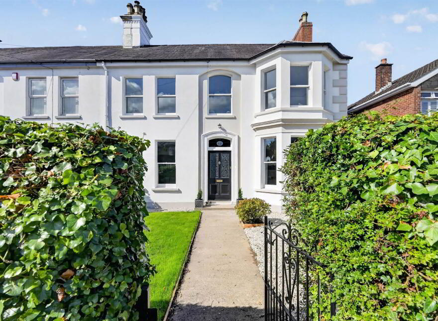 12 Belmont Church Road, Ballyhackamore, Belfast, BT4 3FF