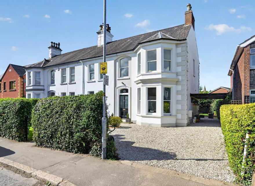 12 Belmont Church Road, Ballyhackamore, Belfast, BT4 3FF