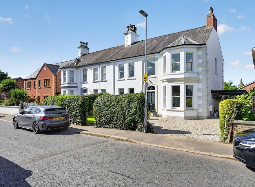 12 Belmont Church Road, Ballyhackamore, Belfast, BT4 3FF