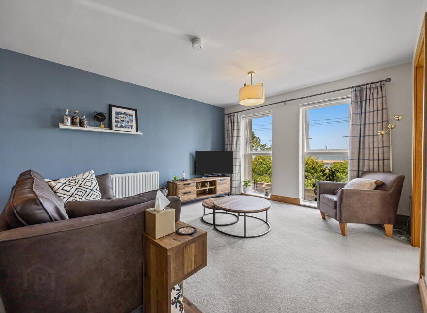 Flat 3, 1 Pickie Terrace, Bangor, BT20 3TE