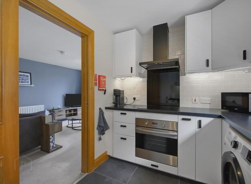 Flat 3, 1 Pickie Terrace, Bangor, BT20 3TE