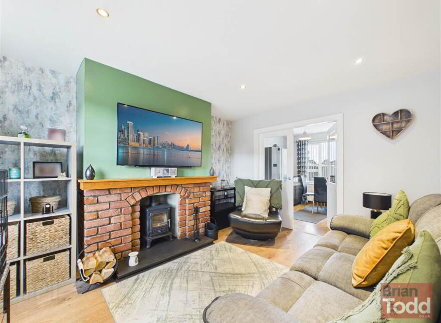 Walnut Drive, Larne, BT40 2WQ