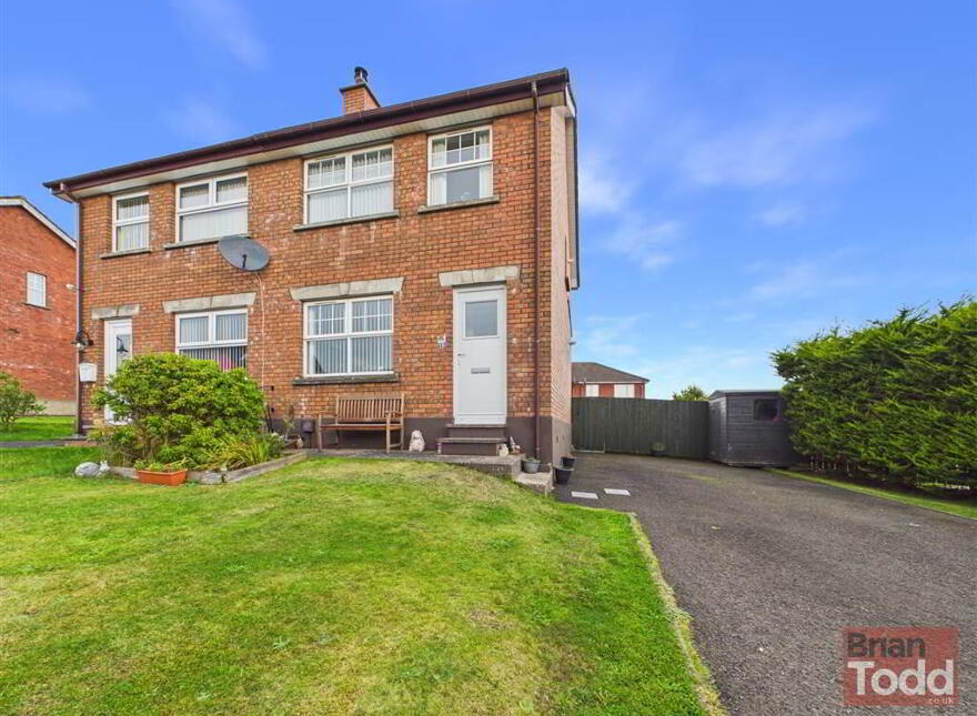 Walnut Drive, Larne, BT40 2WQ