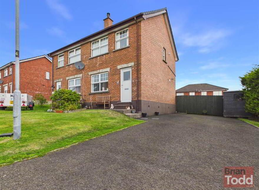 Walnut Drive, Larne, BT40 2WQ