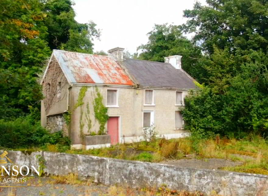 Derelict House, Trentagh, Letterkenny, F92D6V9