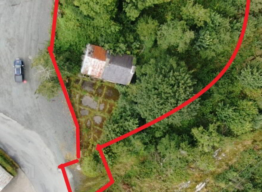 Derelict House, Trentagh, Letterkenny, F92D6V9