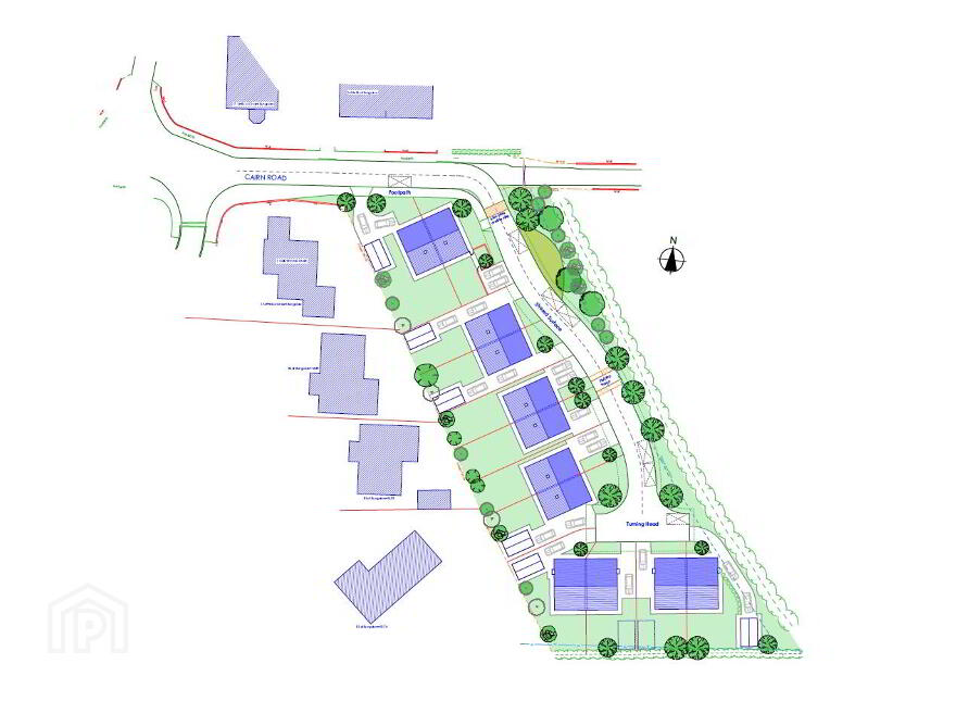 Site 3 Greystone Gardens, Ballycairn, Coleraine, BT51 3DL