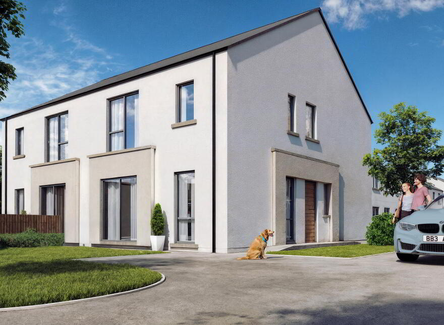 Site 3 Greystone Gardens, Ballycairn, Coleraine, BT51 3DL