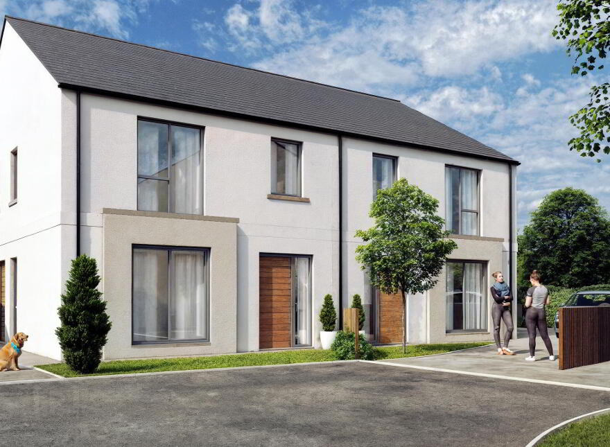 Site 3 Greystone Gardens, Ballycairn, Coleraine, BT51 3DL