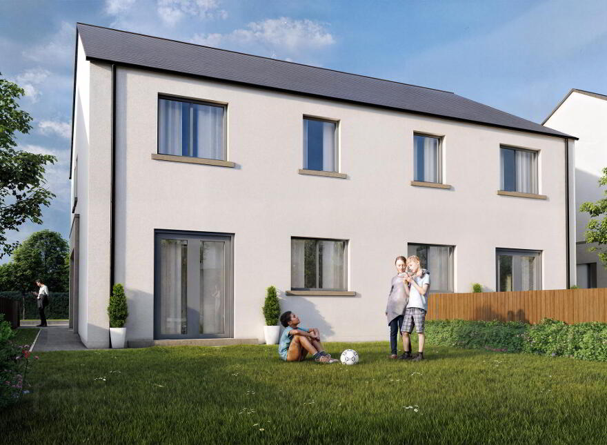 Site 3 Greystone Gardens, Ballycairn, Coleraine, BT51 3DL