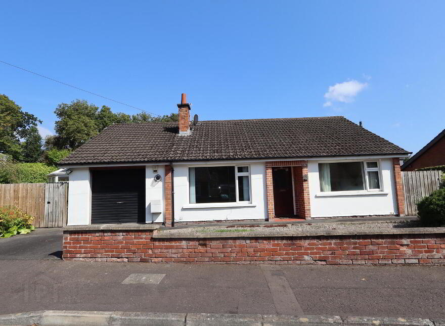 4 Glen Crescent, Jordanstown, Newtownabbey, BT37 0RZ