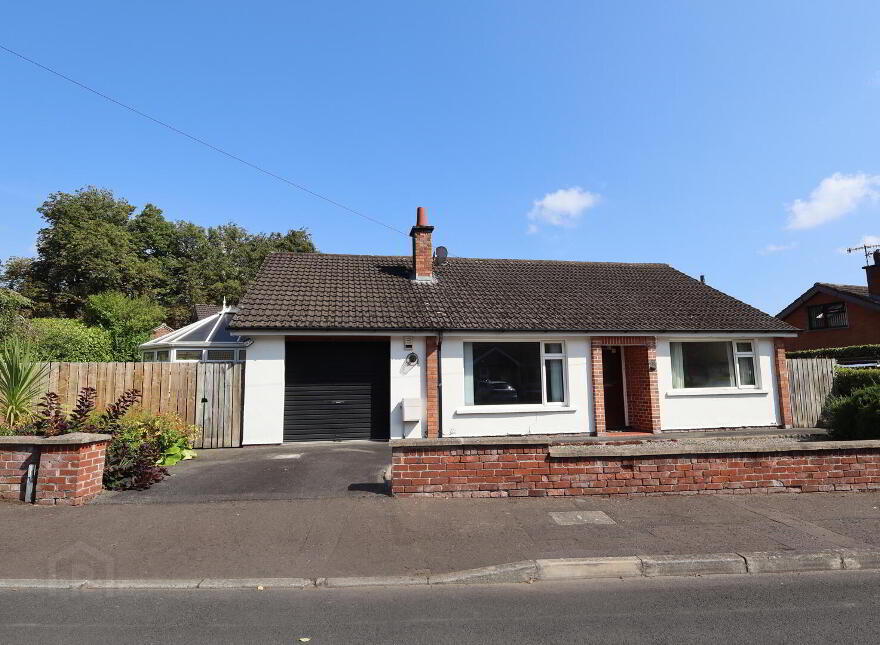 4 Glen Crescent, Jordanstown, Newtownabbey, BT37 0RZ