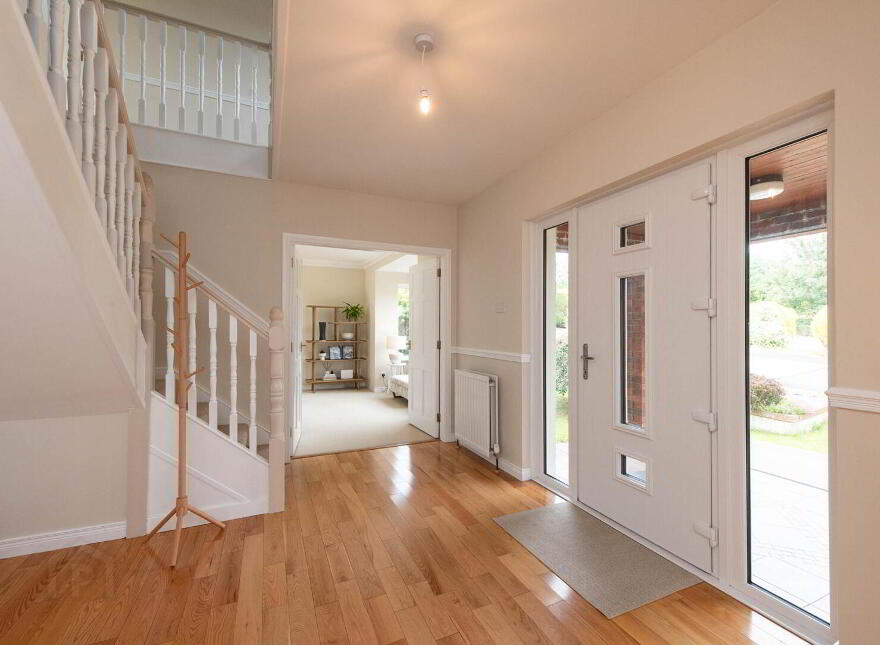 1 Meadowlands, Jordanstown, Newtownabbey, BT37 0UR