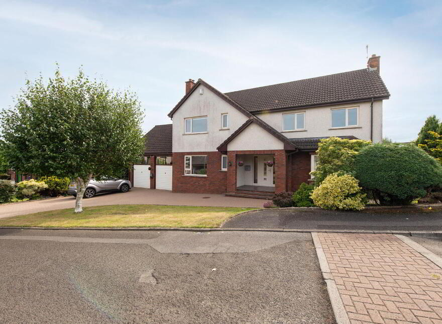 1 Meadowlands, Jordanstown, Newtownabbey, BT37 0UR
