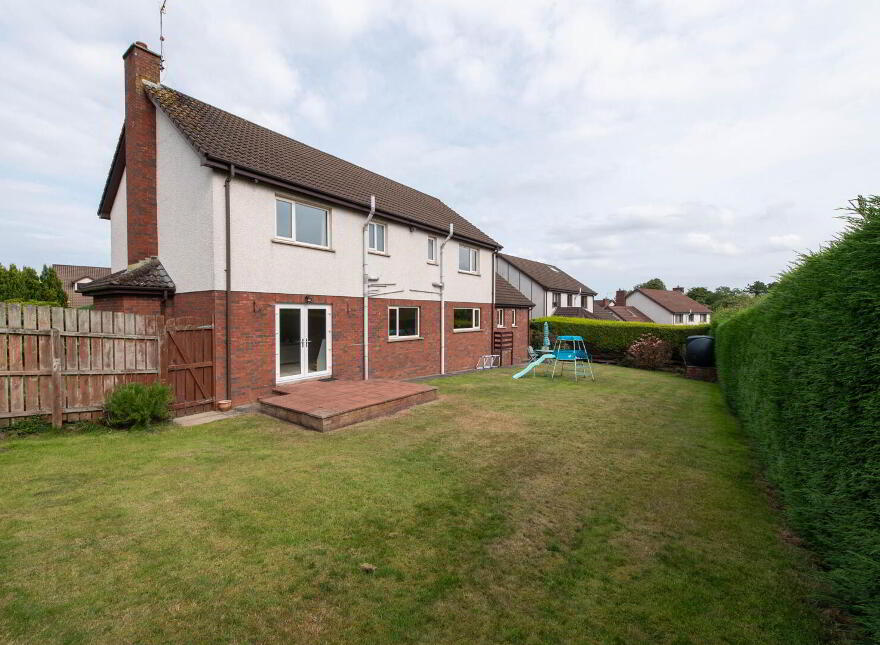 1 Meadowlands, Jordanstown, Newtownabbey, BT37 0UR