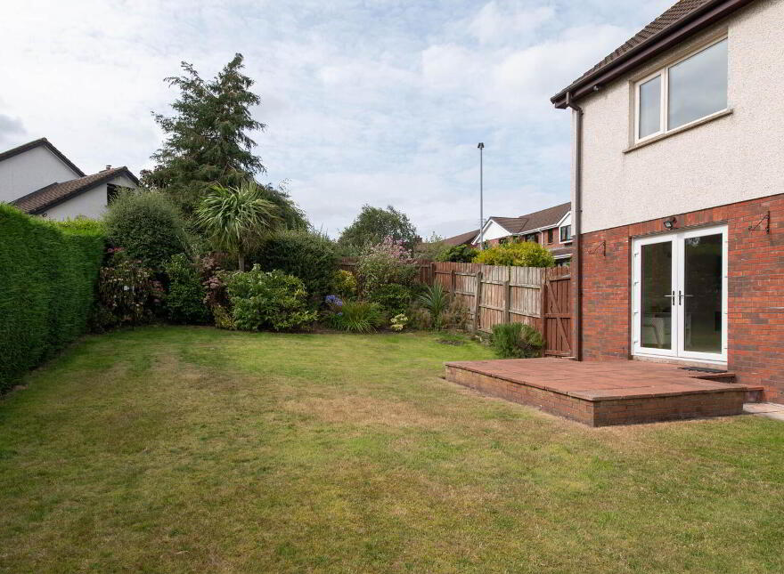 1 Meadowlands, Jordanstown, Newtownabbey, BT37 0UR