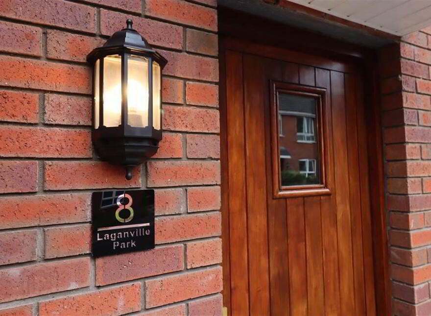8 Laganville Park, Knockmore Road, Lisburn, BT28 2GF