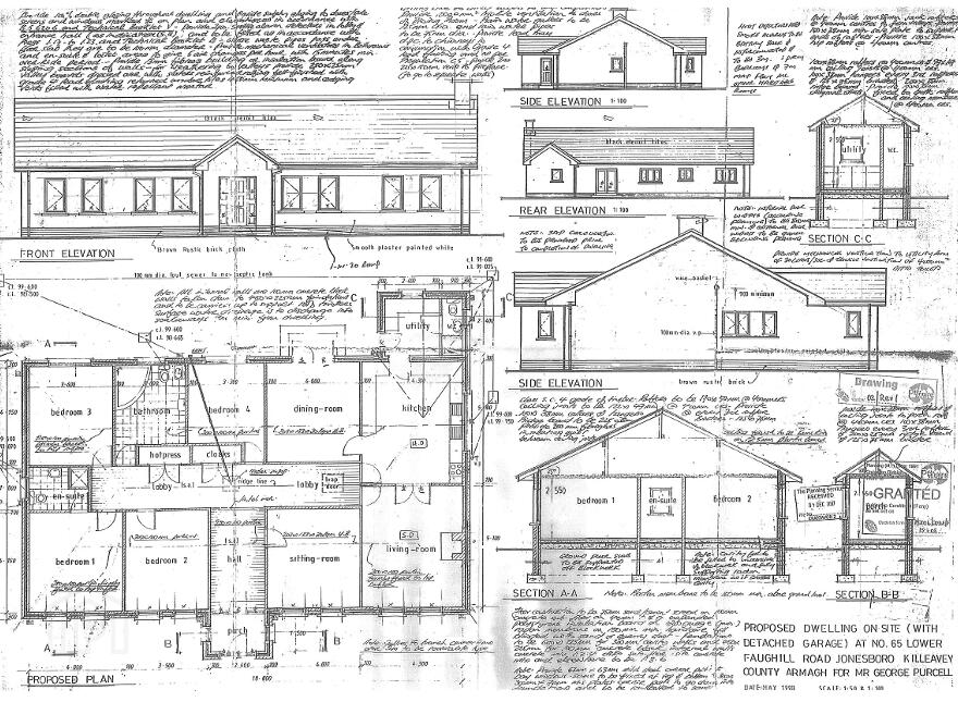 Lower Foughill Road, 65 Jonesborough, Newry