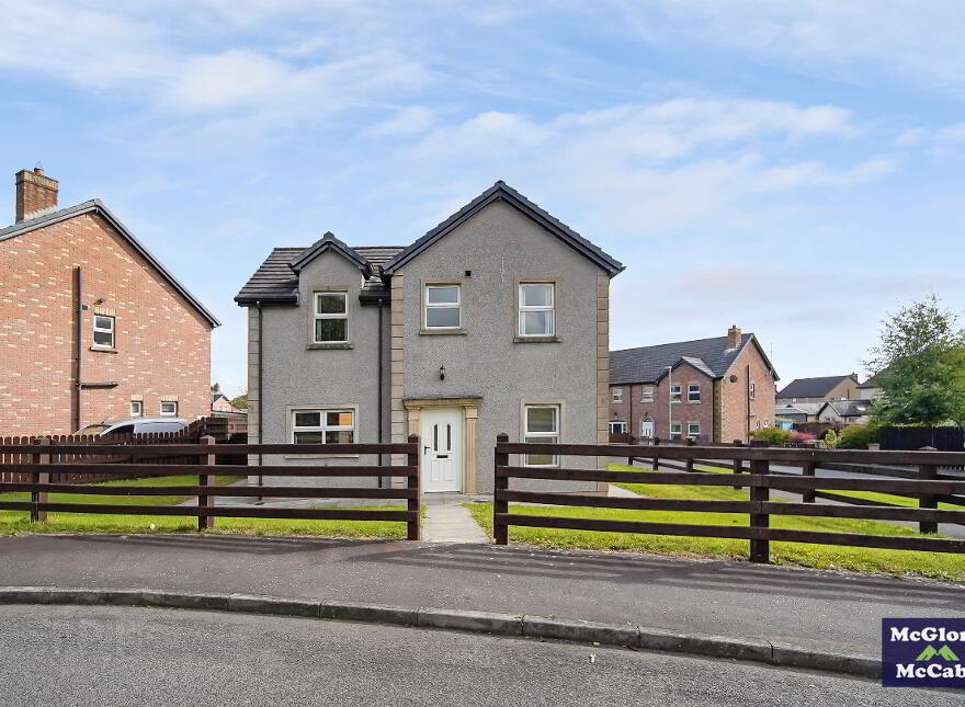 22 Cluaneo Meadows, Coalisland, Dungannon, BT71 5EN