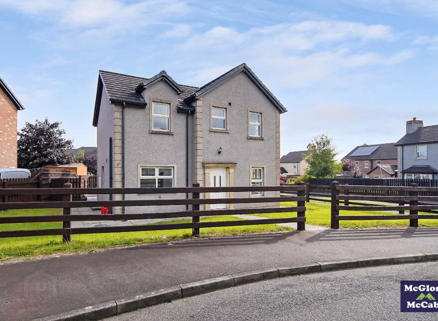22 Cluaneo Meadows, Coalisland, Dungannon, BT71 5EN