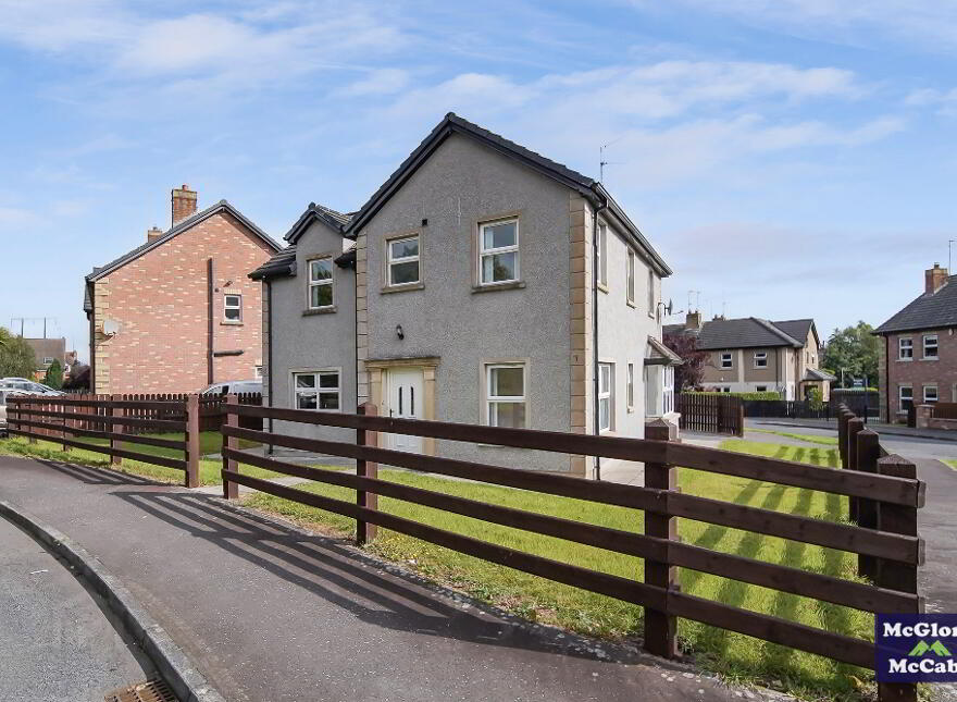 22 Cluaneo Meadows, Coalisland, Dungannon, BT71 5EN