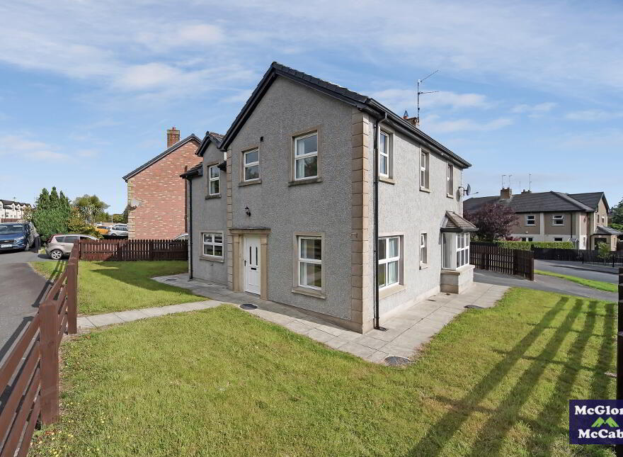 22 Cluaneo Meadows, Coalisland, Dungannon, BT71 5EN