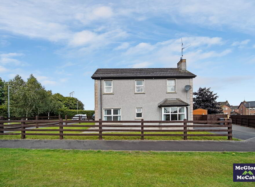 22 Cluaneo Meadows, Coalisland, Dungannon, BT71 5EN
