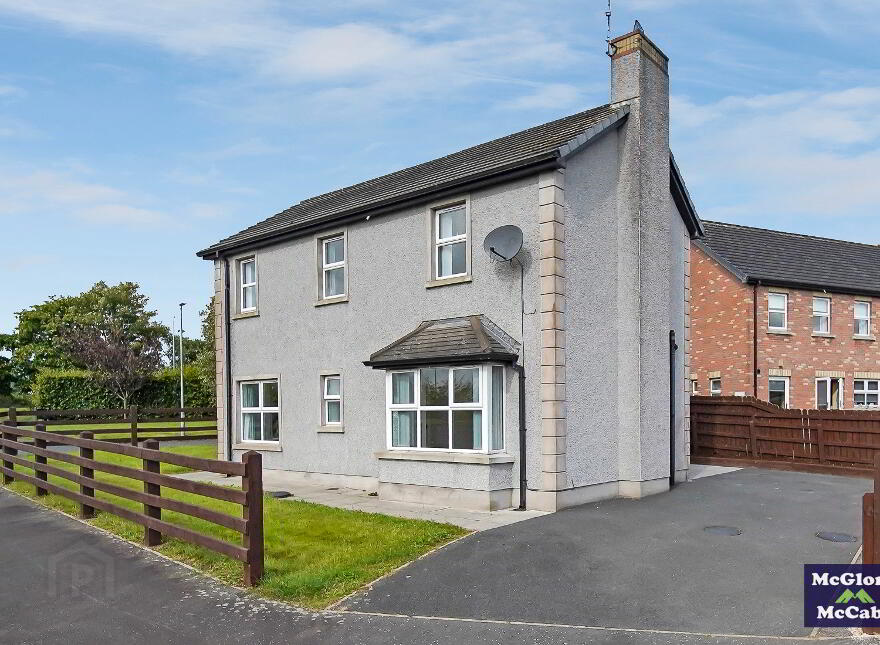 22 Cluaneo Meadows, Coalisland, Dungannon, BT71 5EN