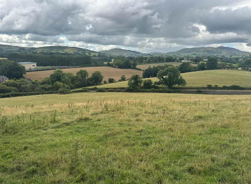 Land At, Ballylough Road And To The Rear Of 24 School Road, Castlewellan, BT31 9NS