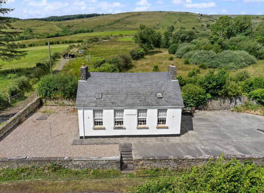 Leagan Schoolhouse, Inver, F94V9T3