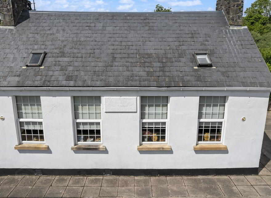 Leagan Schoolhouse, Inver, F94V9T3